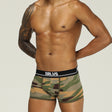 Orlus Denver Trunk  Camo Army