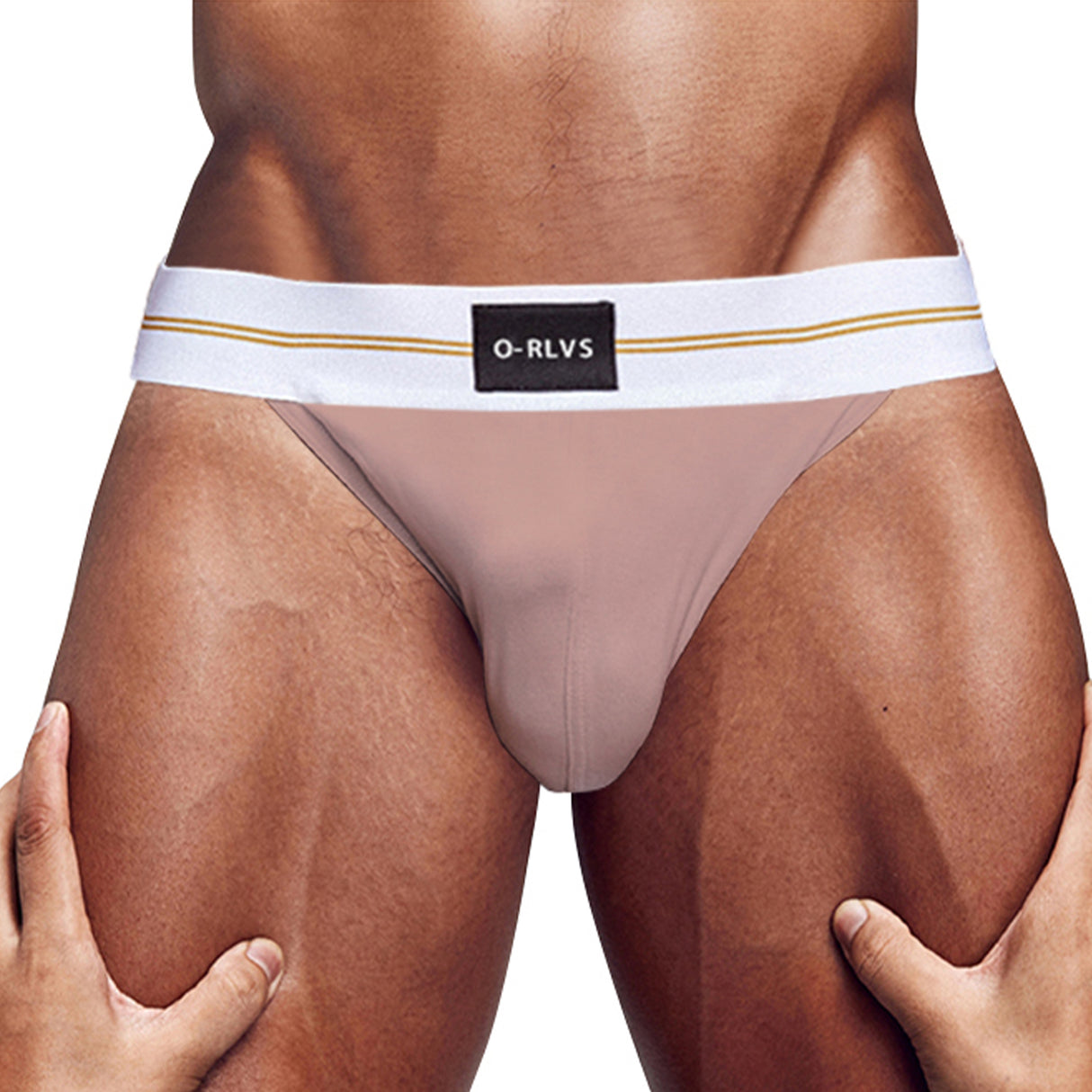 Orlus Fresno Jockstrap Pink