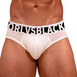 Orlus Jackson Brief White