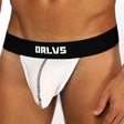 Orlus Memphis Suspender White