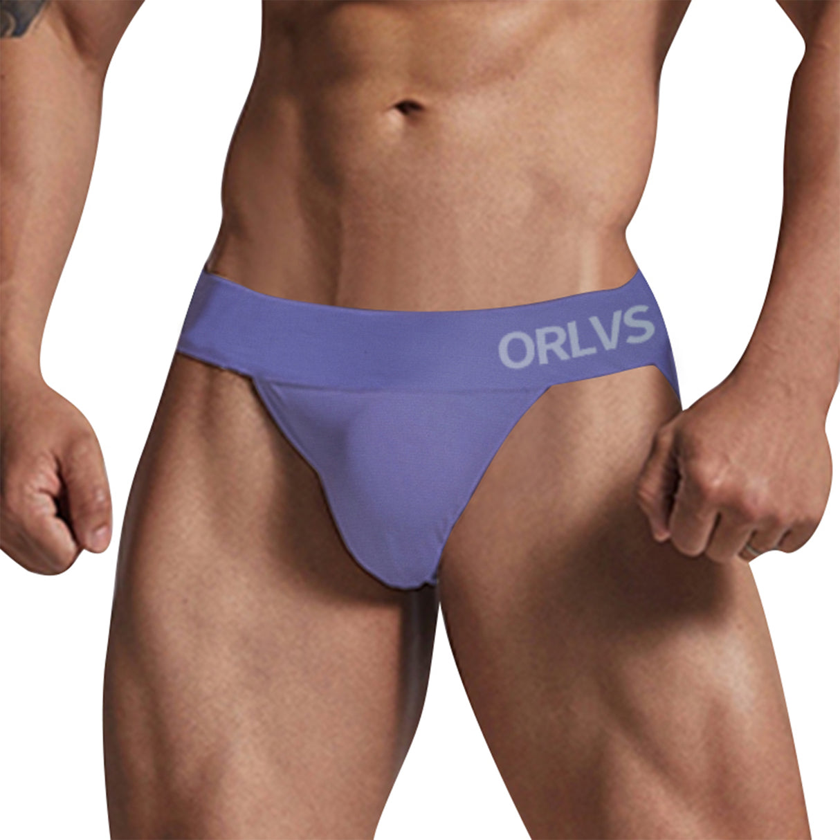 Orlus Mesa Jockstrap Purple
