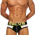 Orlus Miami Brief Black