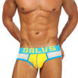 Orlus Miami Brief Yellow