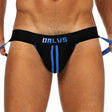 Orlus Oakland Jockstrap Blue