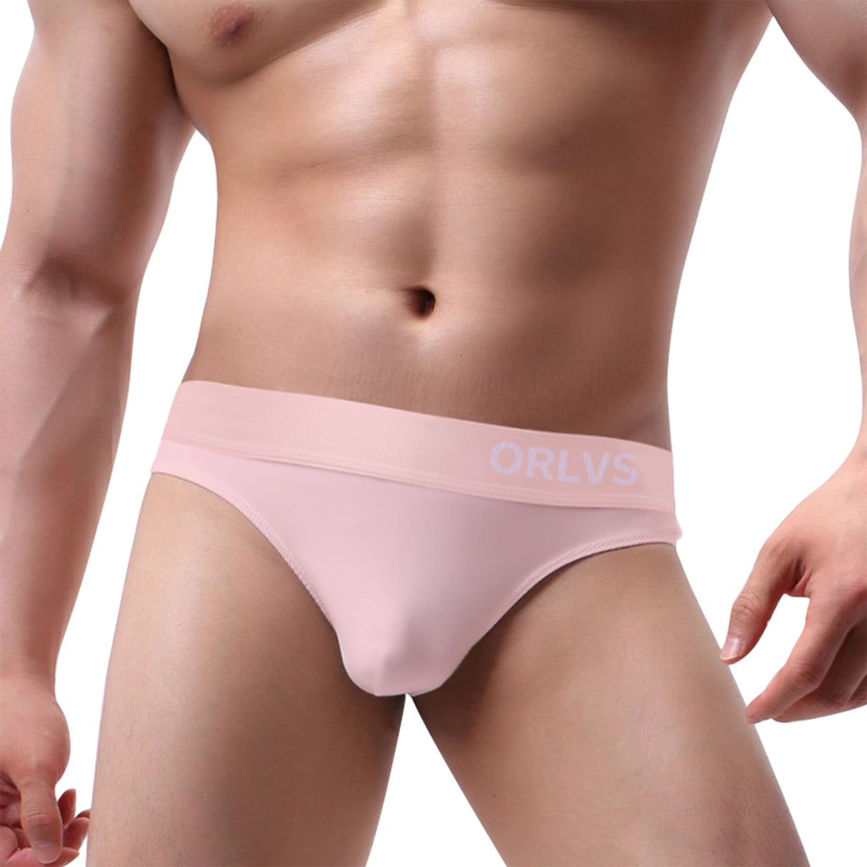 Orlus Omaha Thong Pink