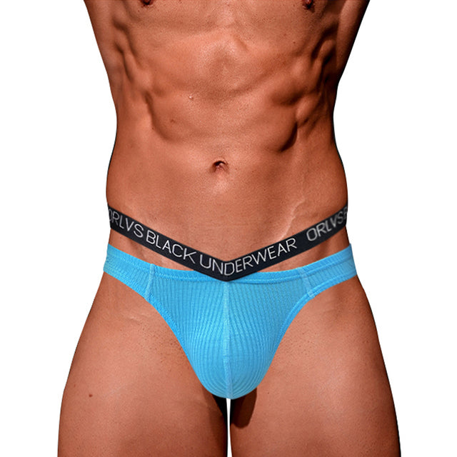 Orlus Phoenix Thong Blue