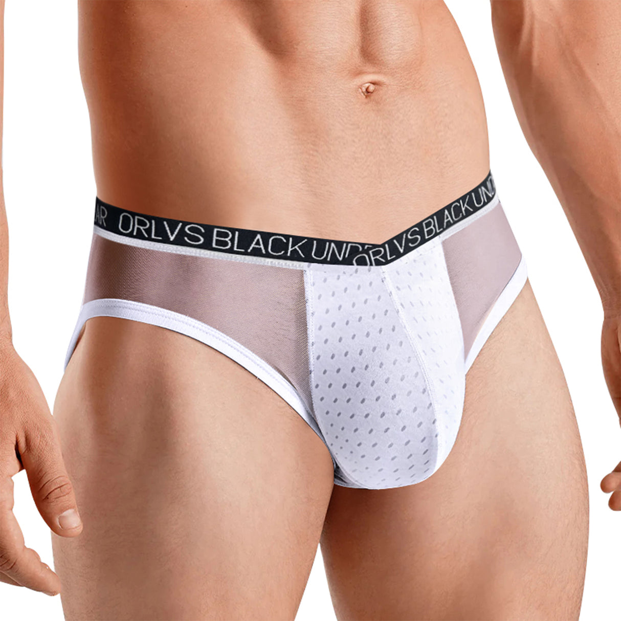 Orlus Tulsa Brief White