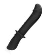 Ouch Handheld Silicone Vibrating Flexible Dildo 11 Inch