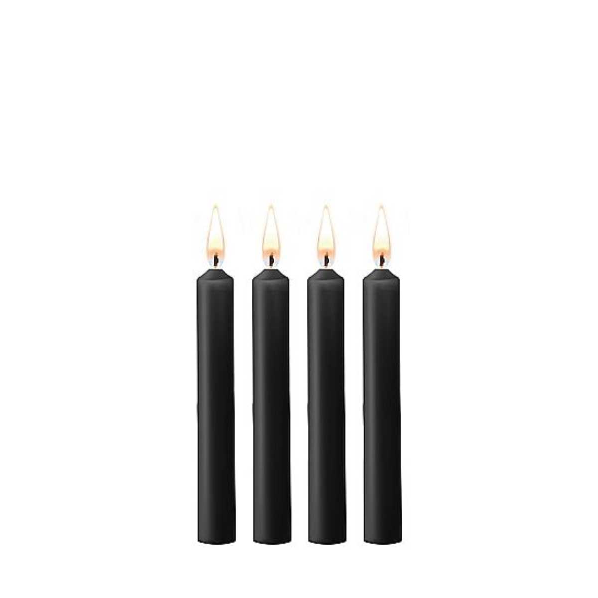 Ouch Teasing Wax Candles 4 Pack