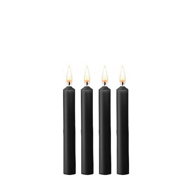 Ouch Teasing Wax Candles 4 Pack