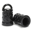 Oxballs Gripper Nipple Sucker Black