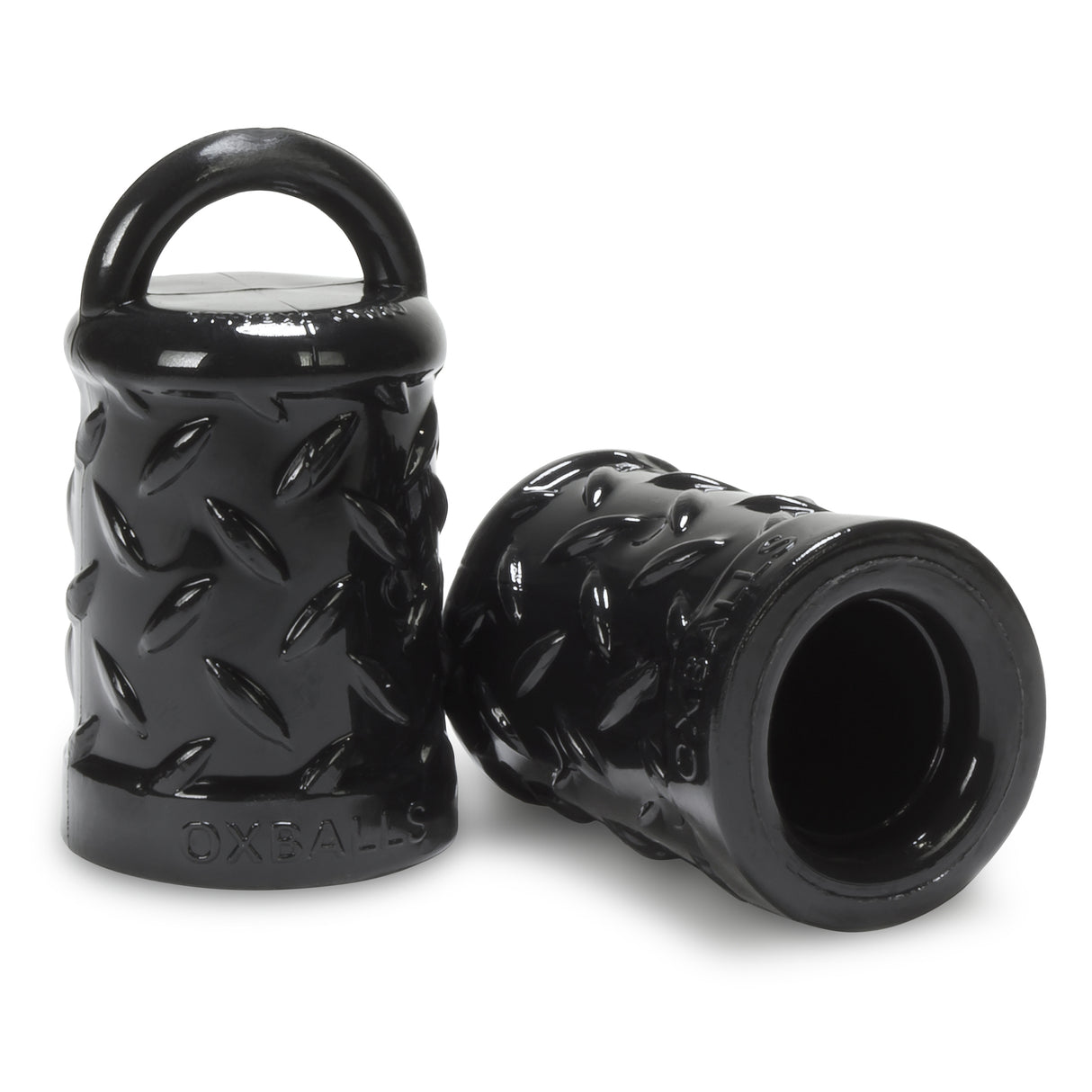 Oxballs Gripper Nipple Sucker Black