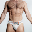 Oxballs Oxjok Slingjock White Snow