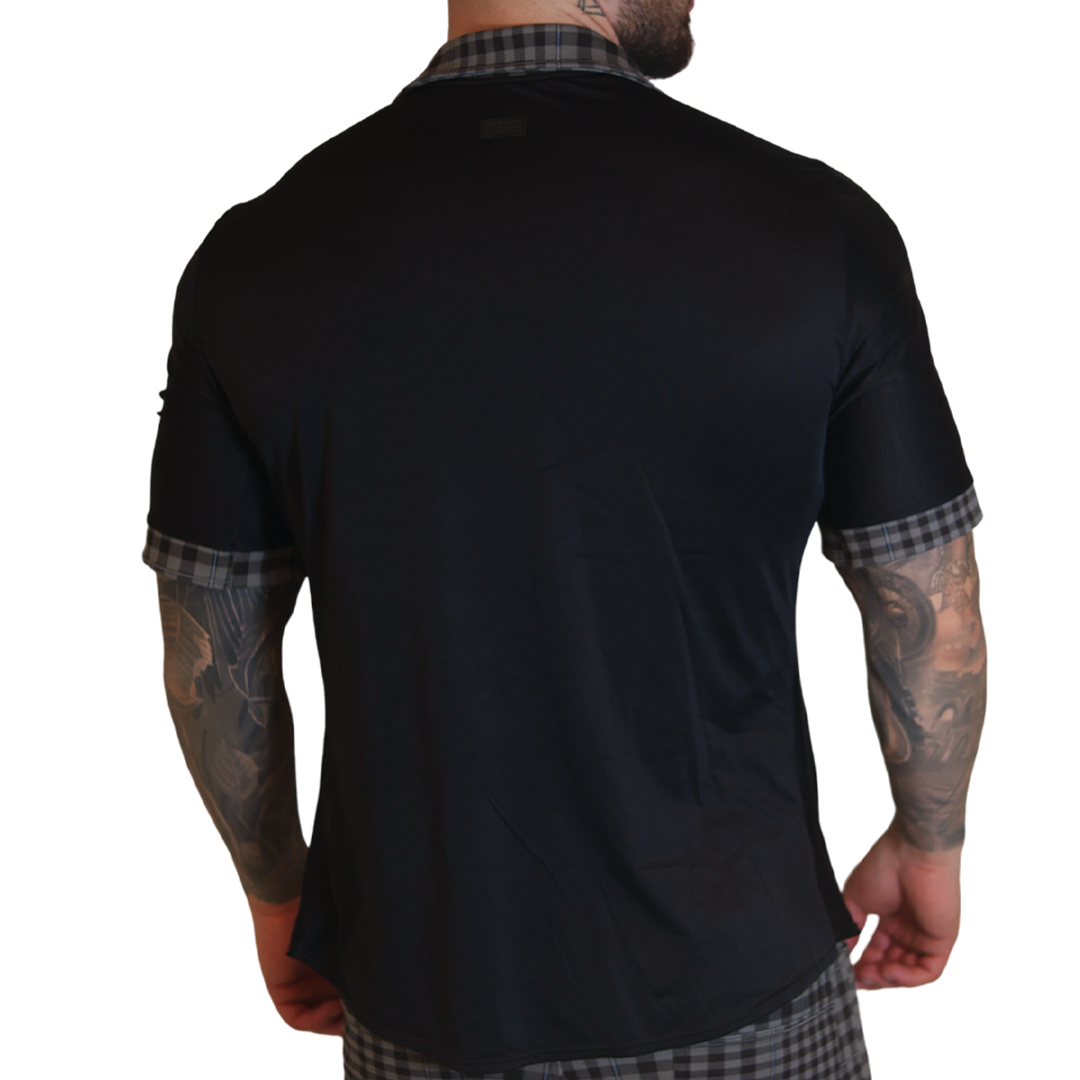 Gigo Oxford Shirt Grey
