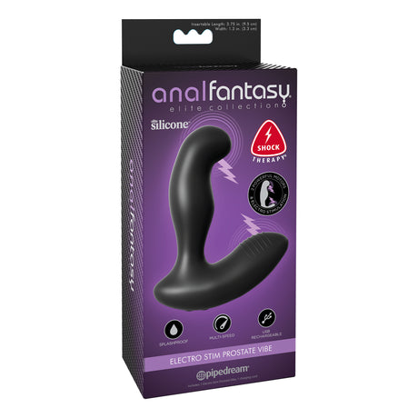 Pipedream Anal Fantasy Elite Electro Stim Prostate Vibe