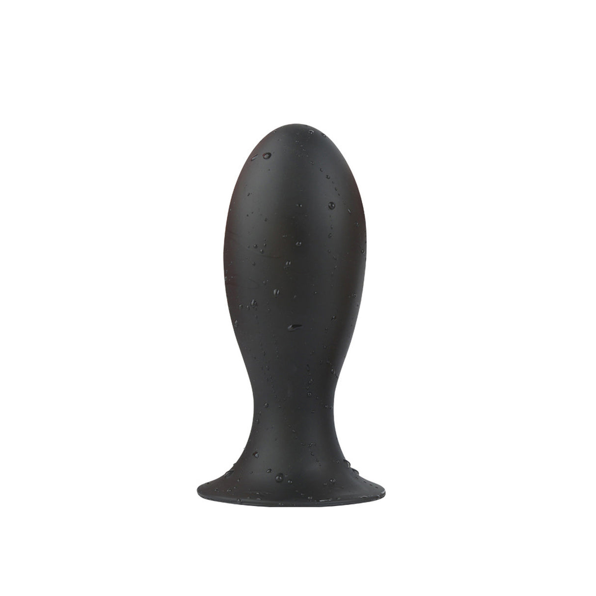 PLUG IT Egg Silicone Butt Plug 3.1 Inch