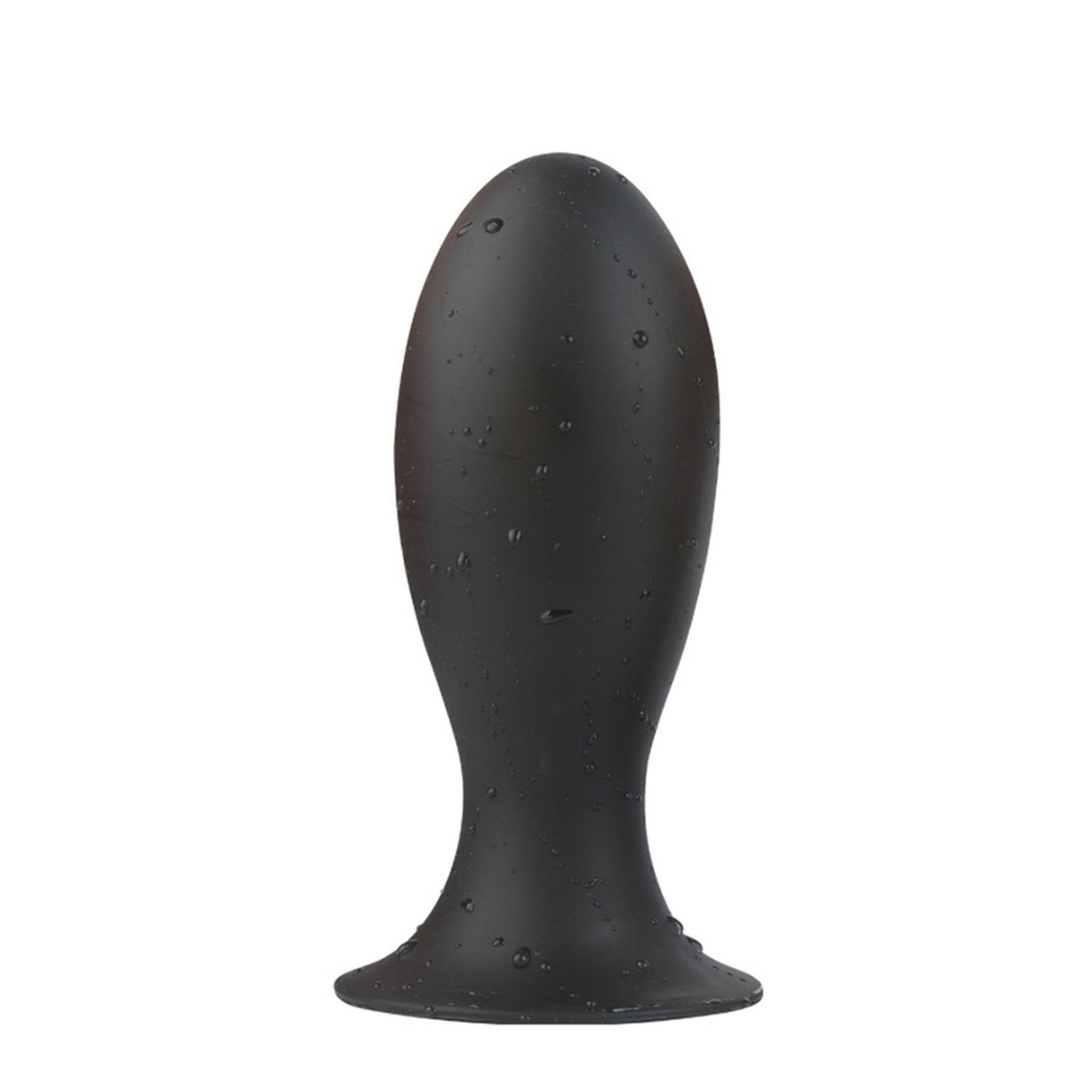 PLUG IT Egg Silicone Butt Plug 6.8 Inch