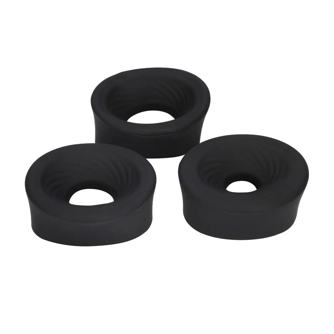 Pumped CyberPulse Automatic Waterproof Penis Pump Black