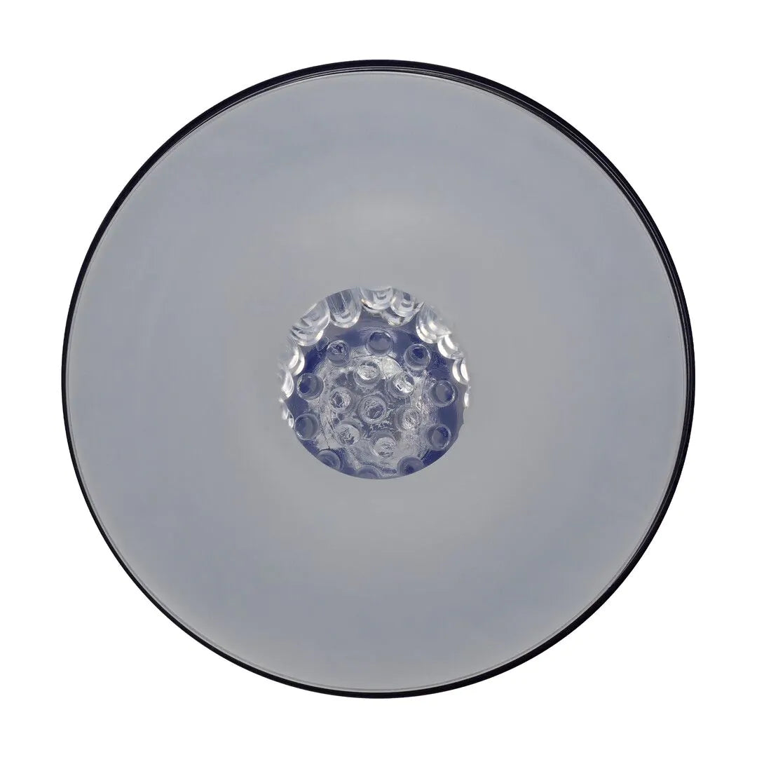 Pumped Vortex Suction Rotate and Thrust Masturbator Pump Gun Metal