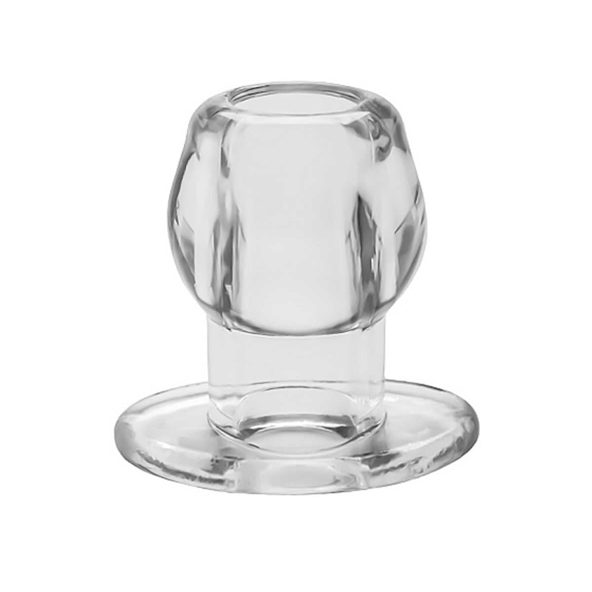 Perfect Fit Tunnel Plug Medium Transparent