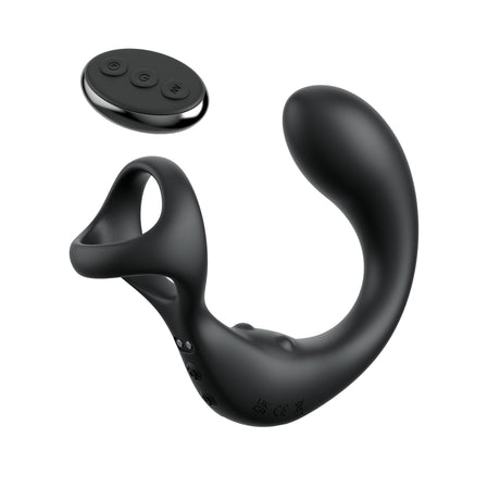 Pipedream Anal Fantasy Elite Ass Gasm Taint Alizer Butt Plug
