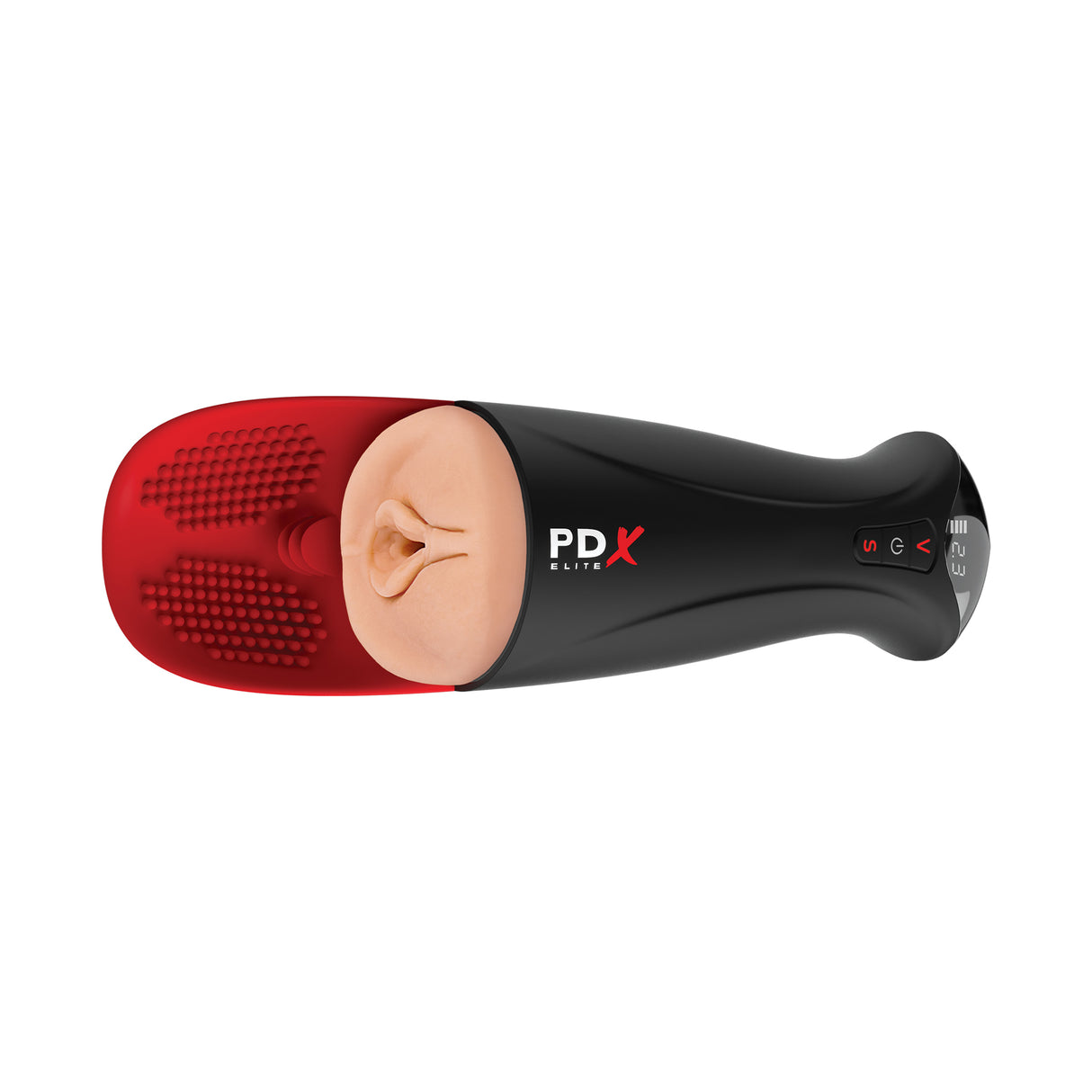 Pipedream PDX Elite Fuck O Matic Pro XL Light