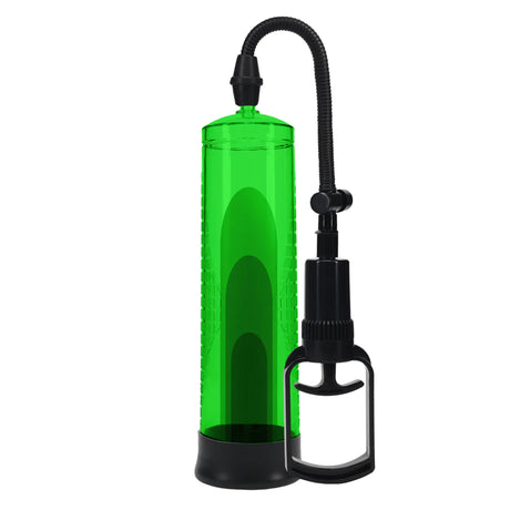 Pumped Basic Pump 2 Green