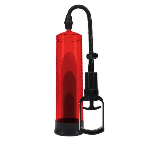 Pumped Basic Pump 2 Red