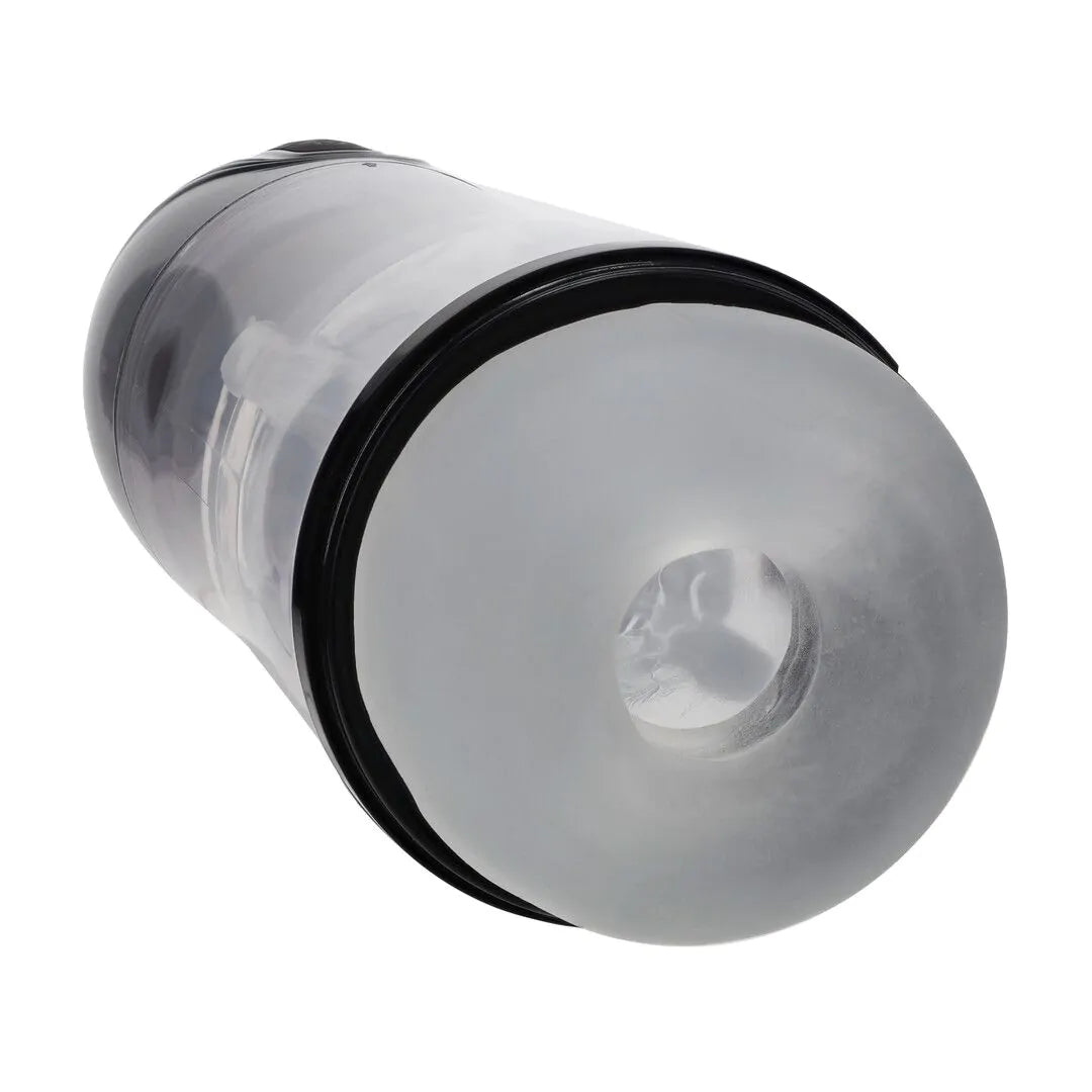 Pumped SonicPull Suction Vibration Masturbator Pump Multimedia Enhanced