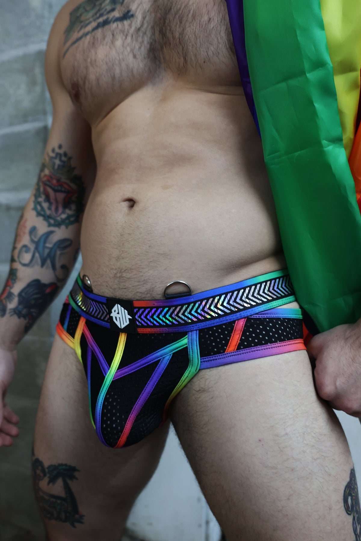 Breedwell Pure Pride Brief