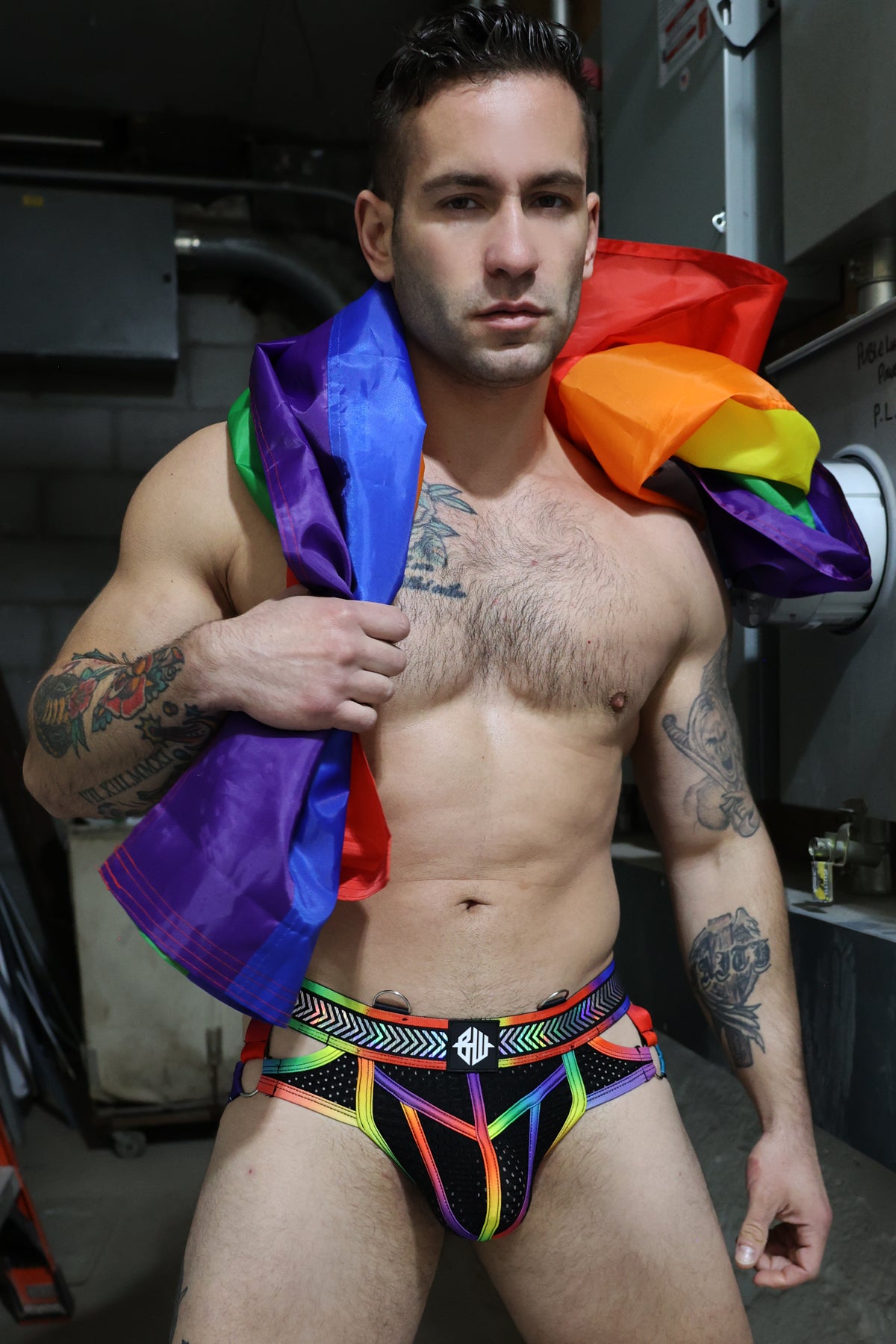 Breedwell Pure Pride Jockstrap