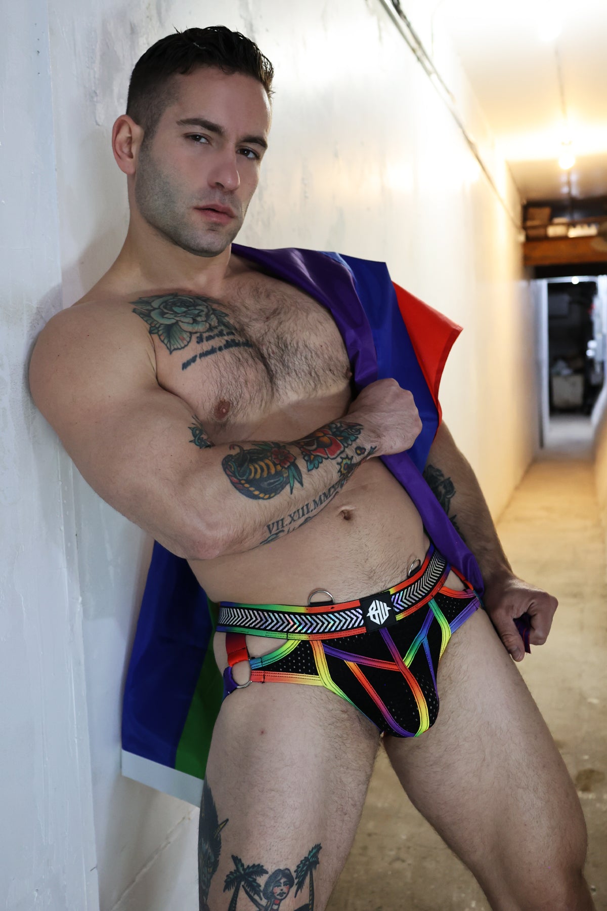 Breedwell Pure Pride Jockstrap