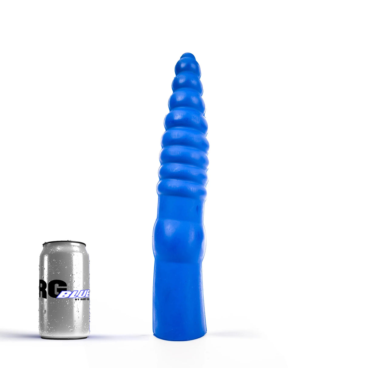RG Blue Drainer Depth Trainer 13 Inch Blue