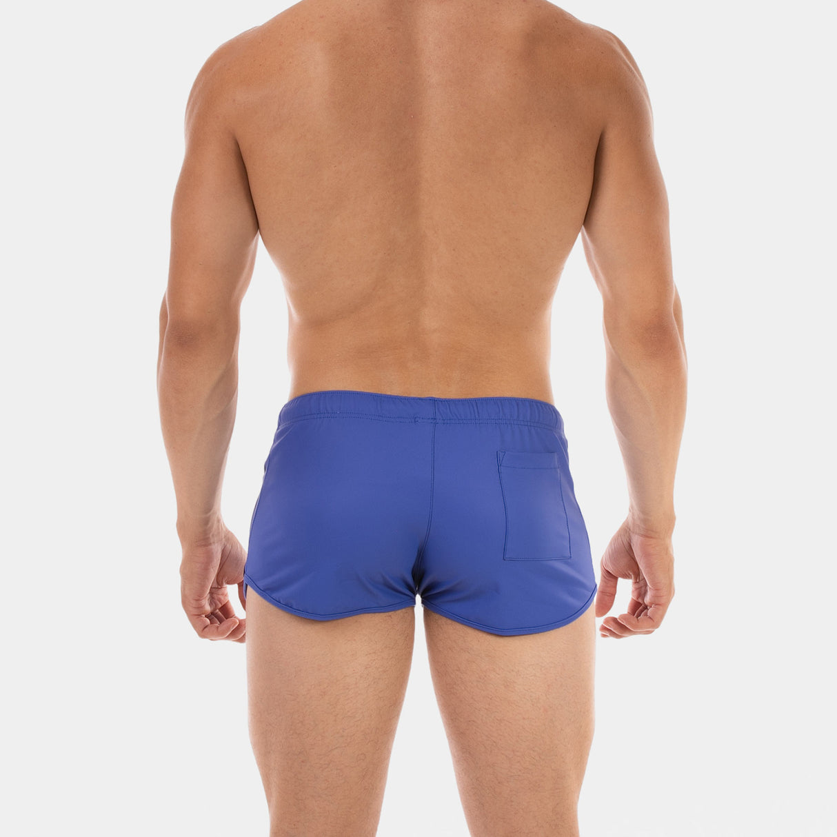 Barcode Berlin Short Byron Laboratory Royal Black
