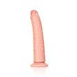 RealRock Slim Realistic Dildo 7 Inch Light