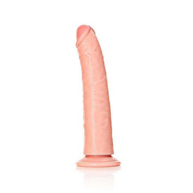 RealRock Slim Realistic Dildo 7 Inch Light