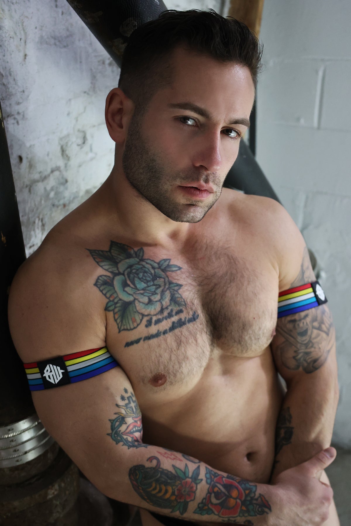 Breedwell Retro Remix Armband Yellow