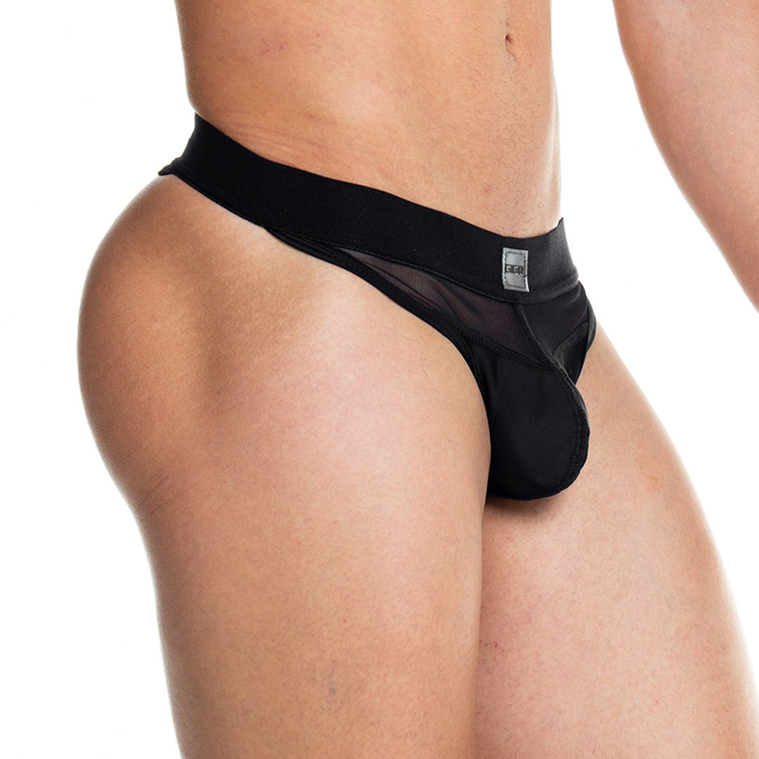 Gigo Skin G String Black