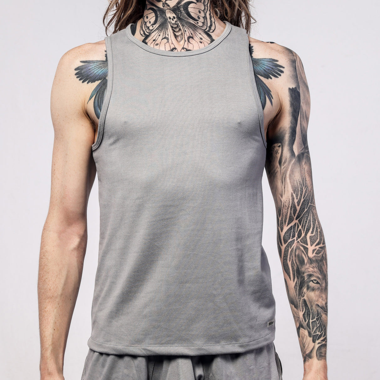 SUKREW Rhythm Chillout Vest Studio Grey