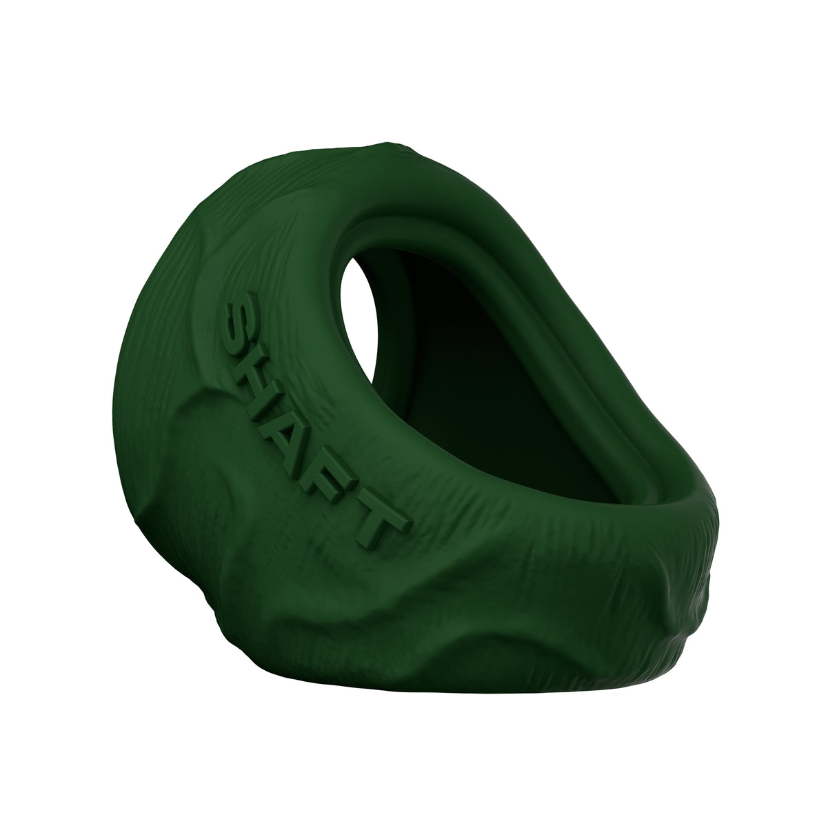 Shaft Cock & Ball Stretcher Short Model PS Green
