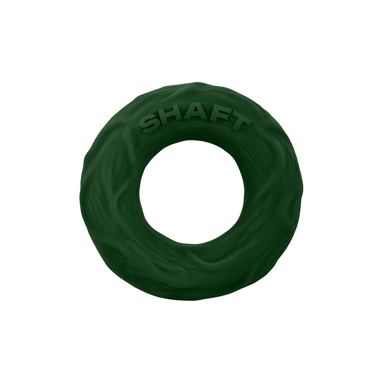 Shaft Cock Ring Model R Size 1 Small Green