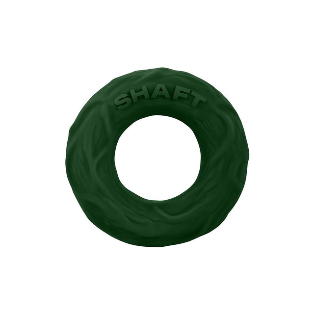 Shaft Cock Ring Model R Size 1 Small Green