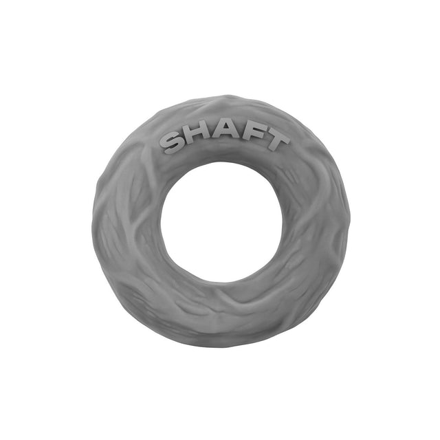 Shaft Cock Ring Model R Size 1 Small Grey