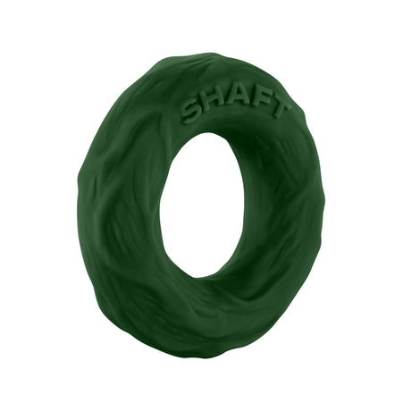 Shaft Cock Ring Model R Size 2 Medium Green