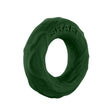 Shaft Cock Ring Model R Size 3 Medium Green