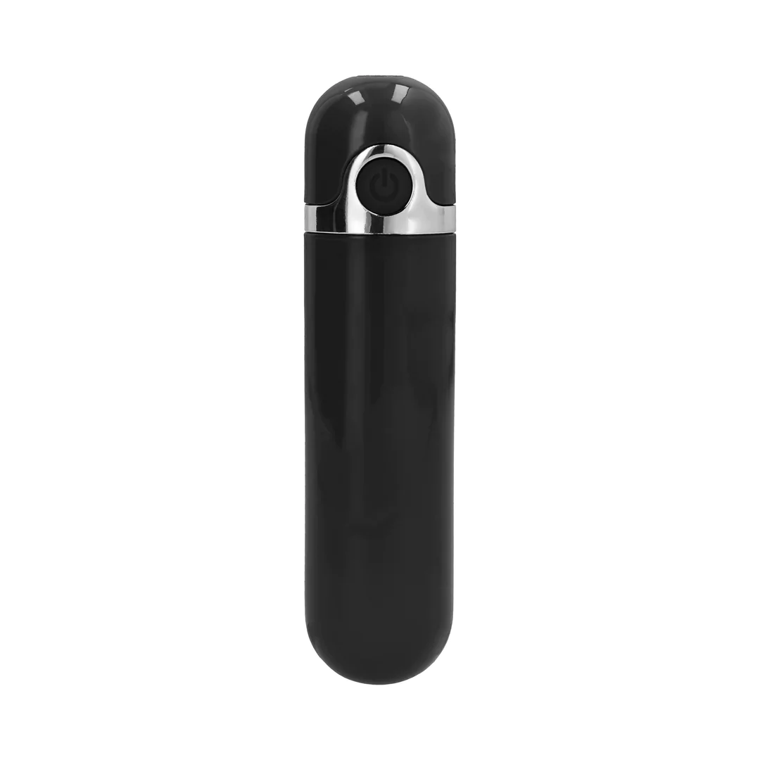 Simplicity Luc Rechargeable Power Bullet Black