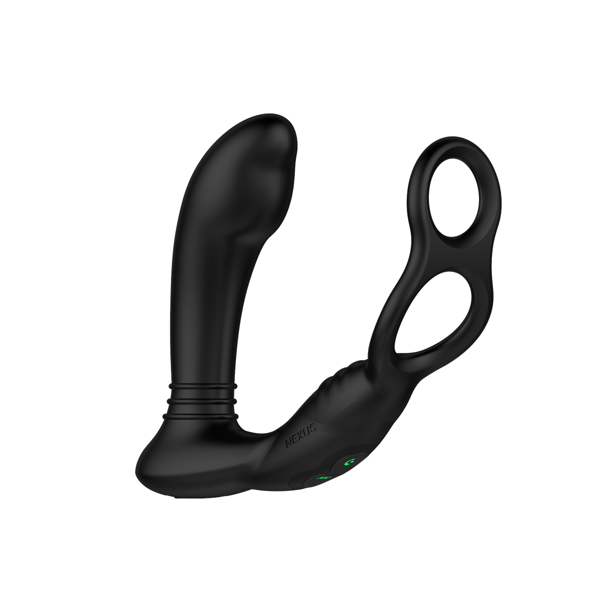 Nexus Stimul8 Vibrating Anal Vibrator with Cock Ring