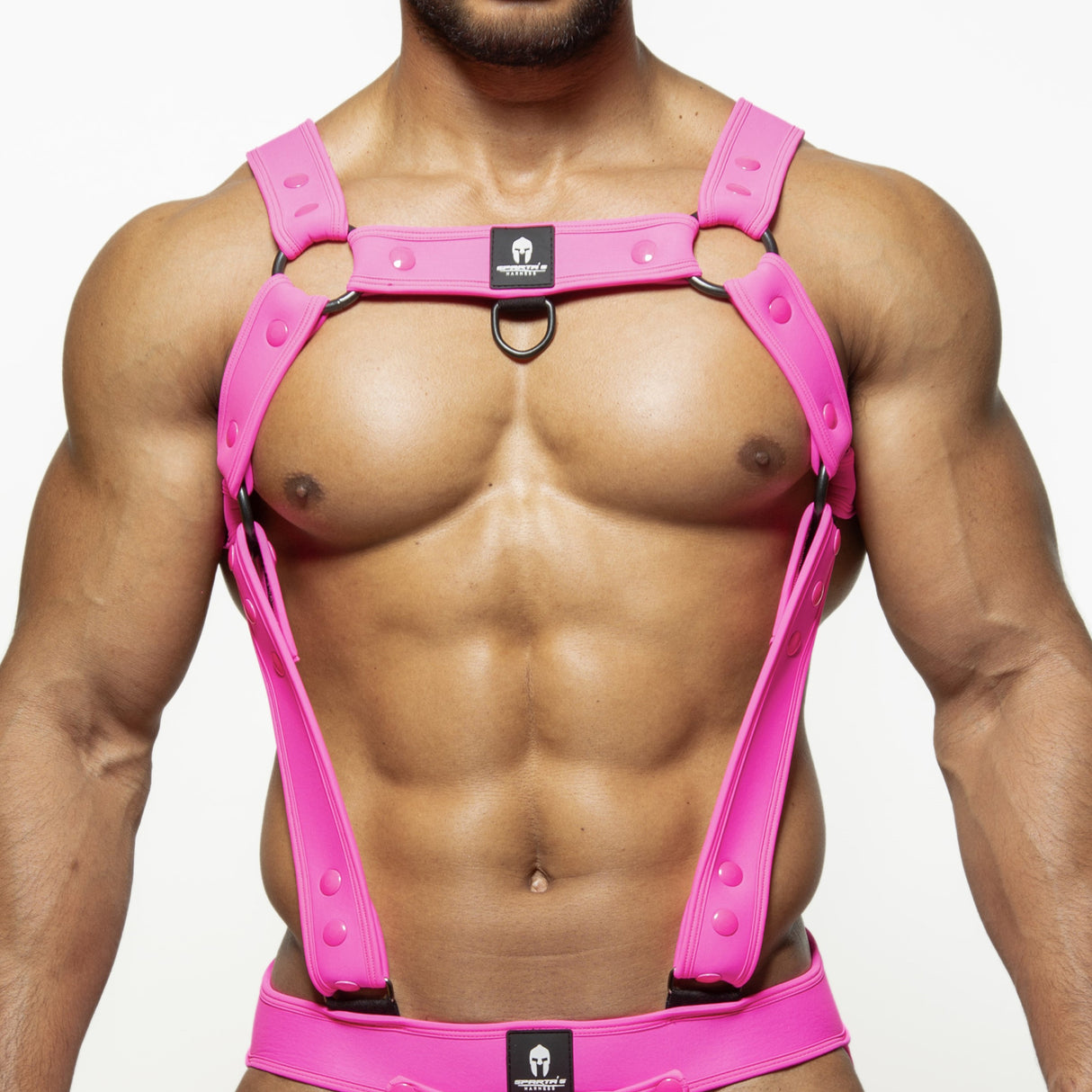 Spartas Army Blust Neo Crossbow Harness Pink