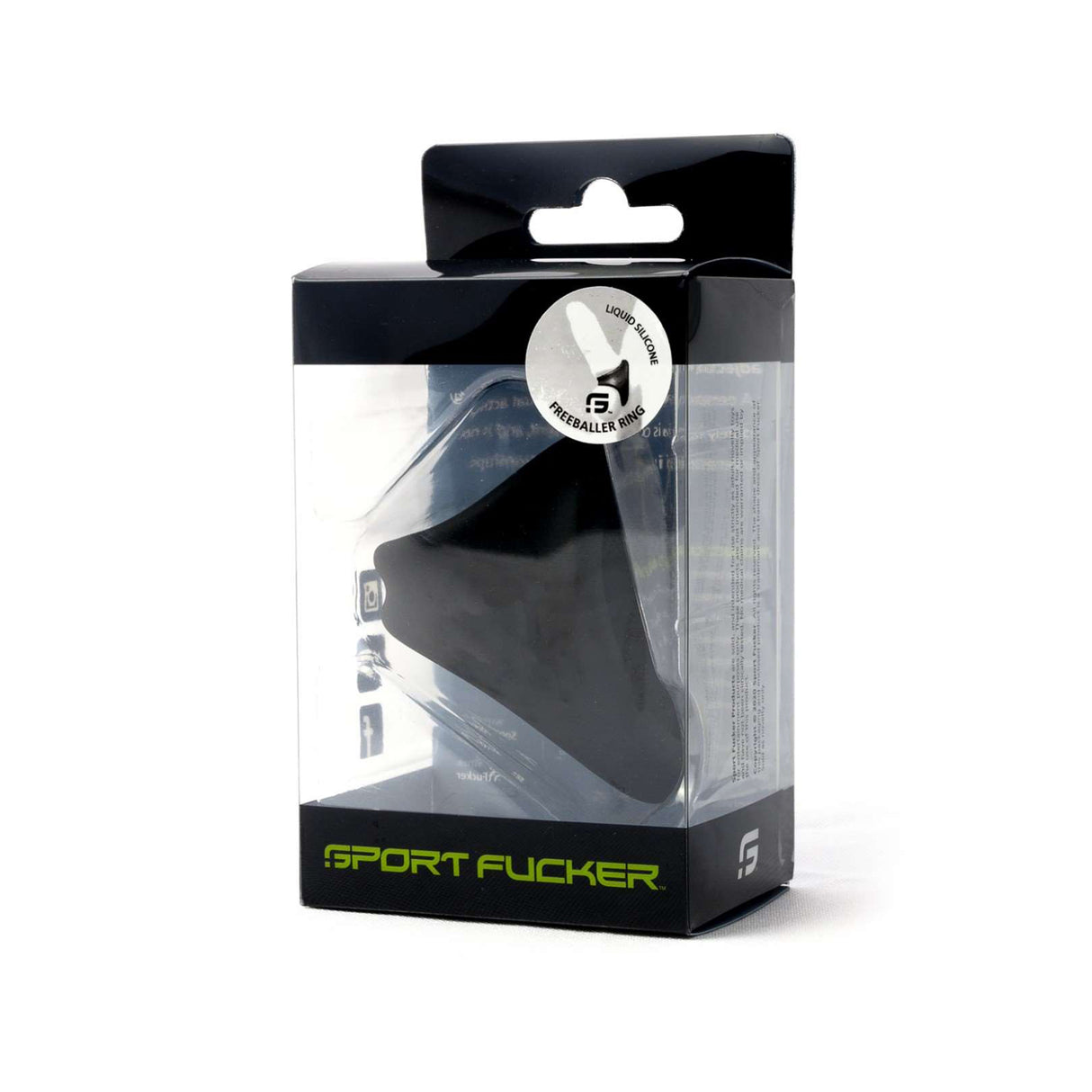 Sport Fucker Freeballer Cock Chute Black