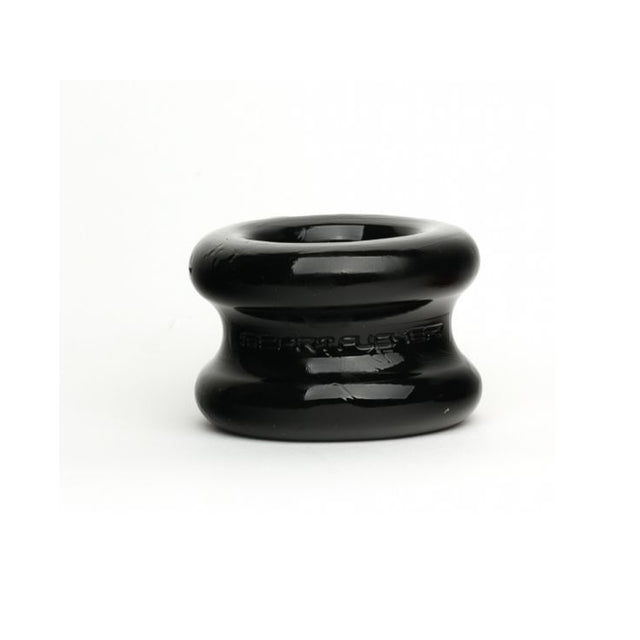 Sport Fucker Muscle TPE Ball Stretcher Black